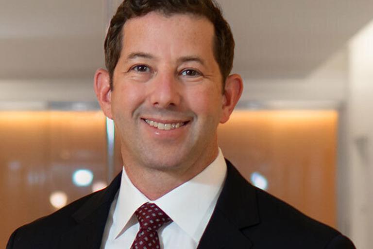 Portrait of Jason Friedman, leadership advisor at Russell Reynolds Associates