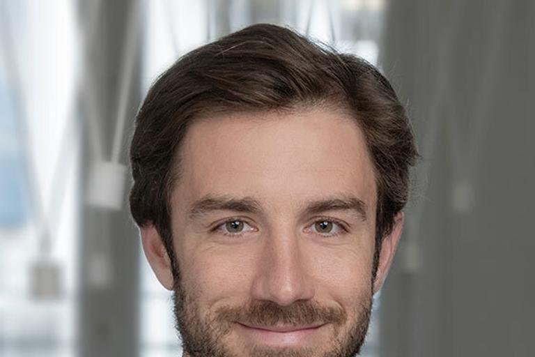 Portrait of Arnaud Massard, leadership advisor at Russell Reynolds Associates