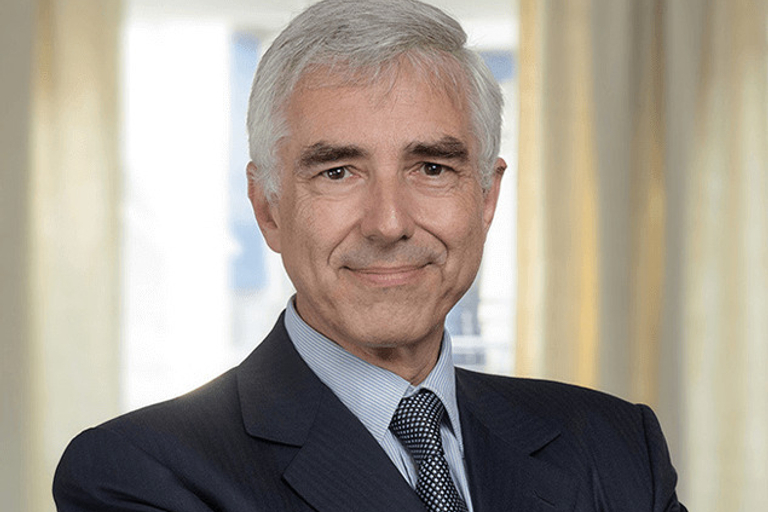 Portrait of Paul Jaeger, leadership advisor at Russell Reynolds Associates