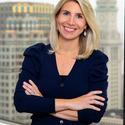 Portrait of Noël Auguston, leadership advisor at Russell Reynolds Associates