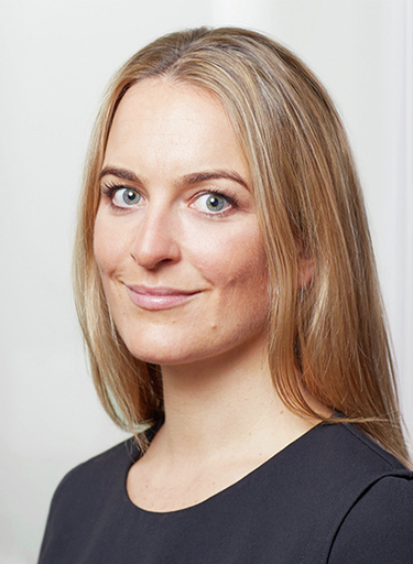 Portrait of Kate Walsh, leadership advisor at Russell Reynolds Associates