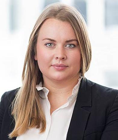 Portrait of Harriet Wood, leadership advisor at Russell Reynolds Associates