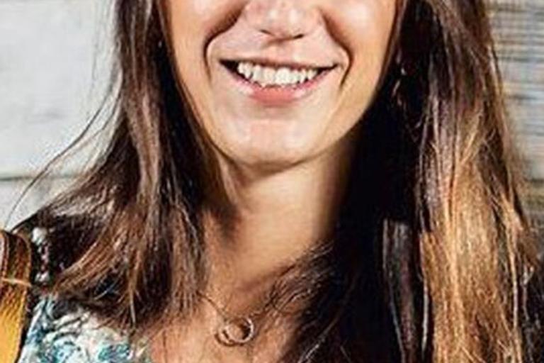 Portrait of Alessia Destefani, leadership advisor at Russell Reynolds Associates
