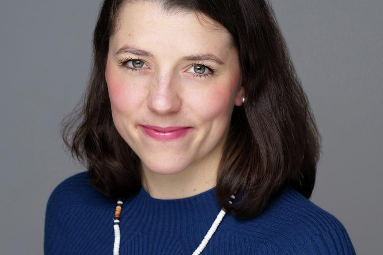 Portrait of Elizabeth Lazell, leadership advisor at Russell Reynolds Associates