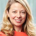 Portrait of Heather Hammond, leadership advisor at Russell Reynolds Associates