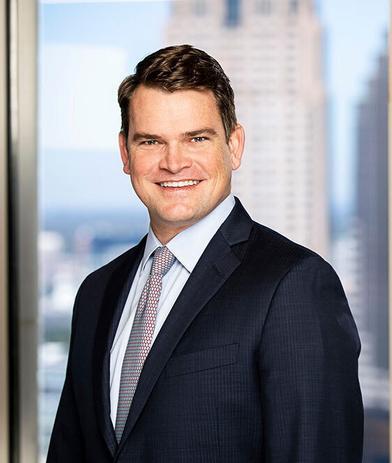 Portrait of Rob Sherry, leadership advisor at Russell Reynolds Associates