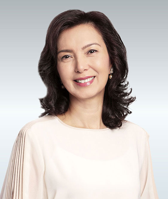 Dato’ Hamidah Naziadin