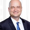 Portrait of Jacques Sarfatti, leadership advisor at Russell Reynolds Associates