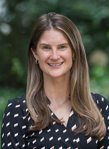 Portrait of Laurel Duggan, leadership advisor at Russell Reynolds Associates