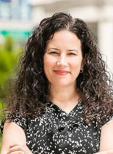 Portrait of Jennifer Doidge, leadership advisor at Russell Reynolds Associates