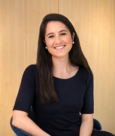 Portrait of Christina Proctor, leadership advisor at Russell Reynolds Associates