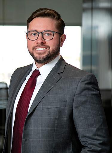 Portrait of Nick Dials, leadership advisor at Russell Reynolds Associates