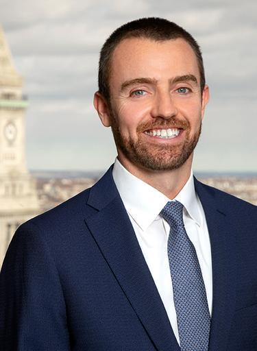 Portrait of Sean Dineen, leadership advisor at Russell Reynolds Associates