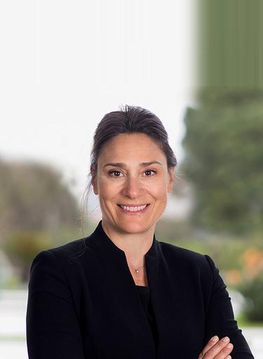 Portrait of Dana Krueger, leadership advisor at Russell Reynolds Associates