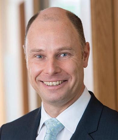 Portrait of Jonas Augustson, leadership advisor at Russell Reynolds Associates