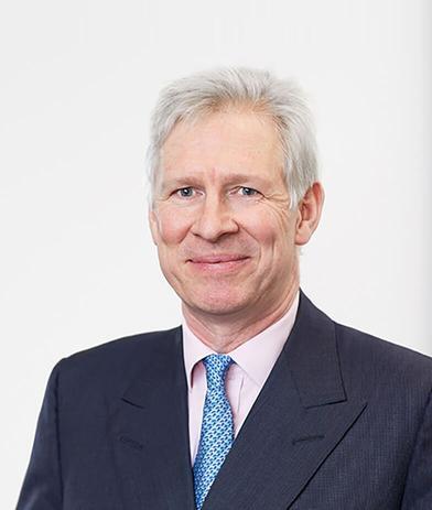 Portrait of Luke Meynell, leadership advisor at Russell Reynolds Associates