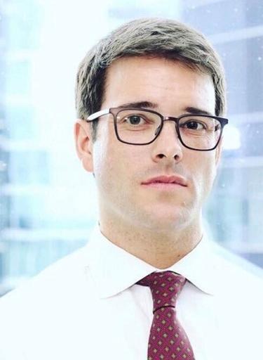 Portrait of David Andersen, leadership advisor at Russell Reynolds Associates