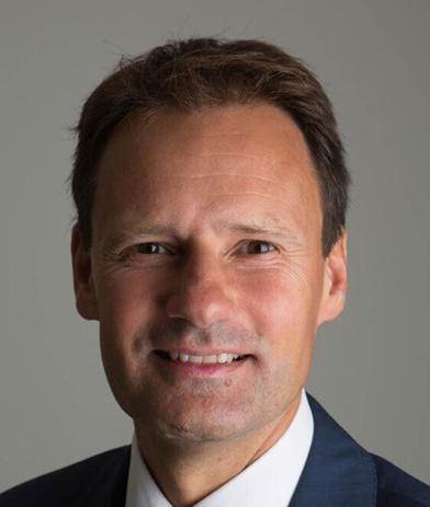 Portrait of Stephan Veen, leadership advisor at Russell Reynolds Associates