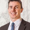 Portrait of Stephen Schoenberger, leadership advisor at Russell Reynolds Associates