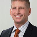 Portrait of Jett Pihakis, leadership advisor at Russell Reynolds Associates