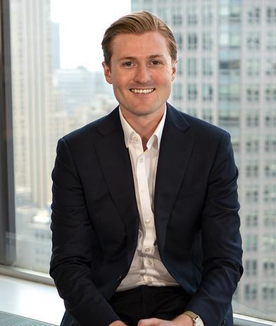 Portrait of Thomas Drummond-Hay, leadership advisor at Russell Reynolds Associates