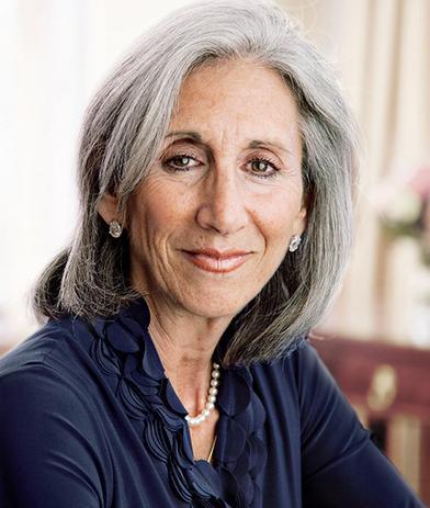 Portrait of Bobbie Lenga, leadership advisor at Russell Reynolds Associates