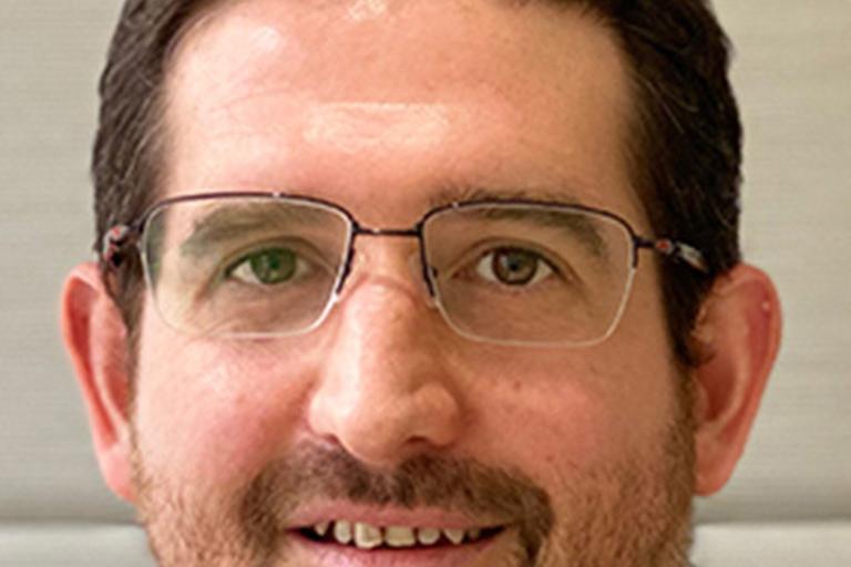 Portrait of Nicholas Anderson, leadership advisor at Russell Reynolds Associates