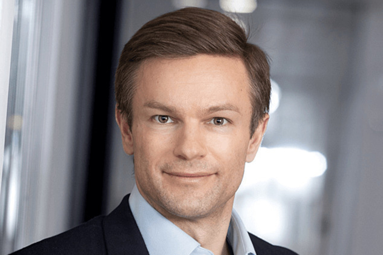 Portrait of Joe Bailey, leadership advisor at Russell Reynolds Associates