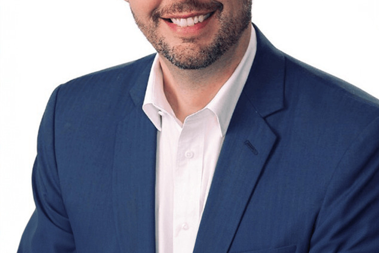 Portrait of Kevin Graham, leadership advisor at Russell Reynolds Associates