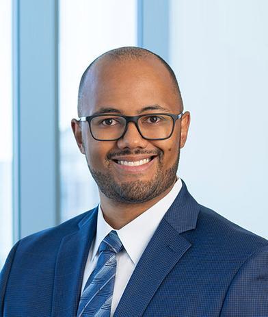 Portrait of Adam Rundh, leadership advisor at Russell Reynolds Associates