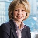 Portrait of Sarah Eames, leadership advisor at Russell Reynolds Associates