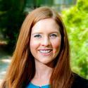 Portrait of Erin Marie Collins, leadership advisor at Russell Reynolds Associates