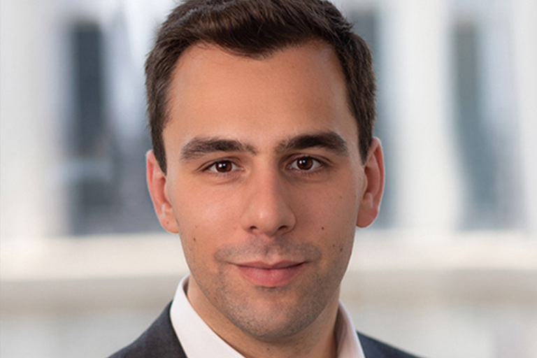 Portrait of Steven Black, leadership advisor at Russell Reynolds Associates