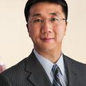 Portrait of Jeffrey Cheng, leadership advisor at Russell Reynolds Associates