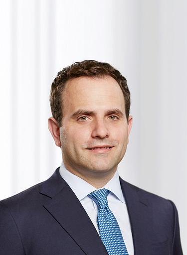Portrait of Jim Lawson, leadership advisor at Russell Reynolds Associates
