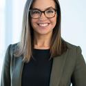 Portrait of Casey Gordon, leadership advisor at Russell Reynolds Associates