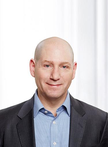 Portrait of David Finke, leadership advisor at Russell Reynolds Associates