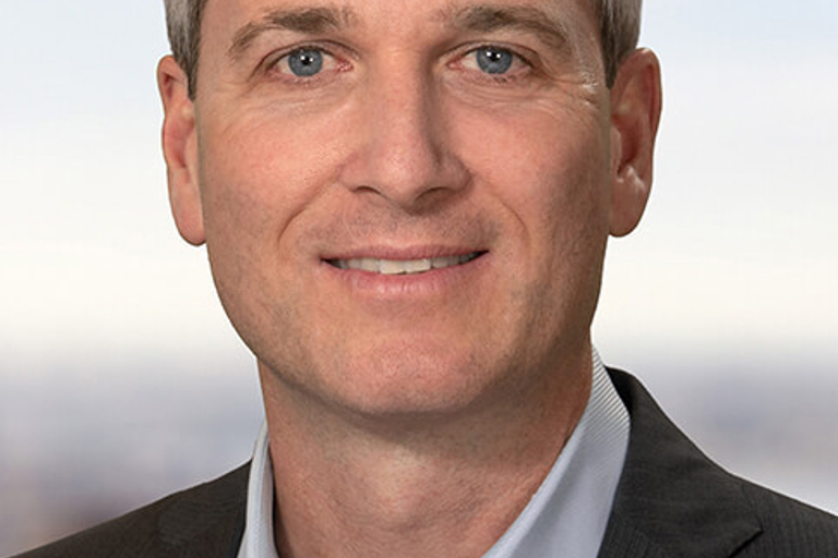 Portrait of Chris Davis, leadership advisor at Russell Reynolds Associates