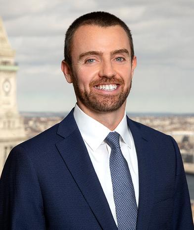 Portrait of Sean Dineen, leadership advisor at Russell Reynolds Associates