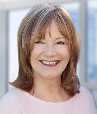 Portrait of Debra Barbanel, leadership advisor at Russell Reynolds Associates