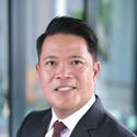 Portrait of Shad Ngam, leadership advisor at Russell Reynolds Associates
