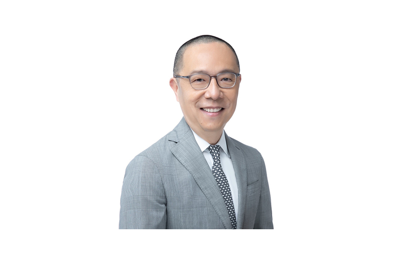 Portrait of Cyril Chong, leadership advisor at Russell Reynolds Associates