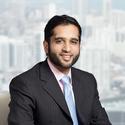 Portrait of Ahmed Jamil, leadership advisor at Russell Reynolds Associates