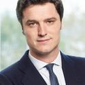 Portrait of Andres Gil-Casares, leadership advisor at Russell Reynolds Associates