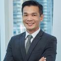 Portrait of Alvin Chiang, leadership advisor at Russell Reynolds Associates