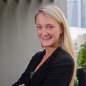 Portrait of Ashley Wallace, leadership advisor at Russell Reynolds Associates
