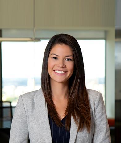 Portrait of Marissa Neary, leadership advisor at Russell Reynolds Associates