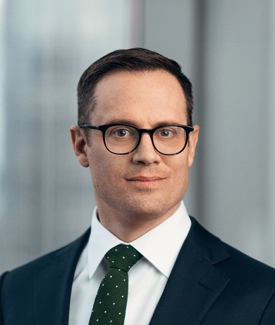 Portrait of David Norton, leadership advisor at Russell Reynolds Associates