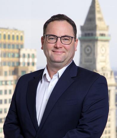 Portrait of Jordan M. Frantz, leadership advisor at Russell Reynolds Associates