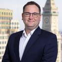 Portrait of Jordan M. Frantz, leadership advisor at Russell Reynolds Associates